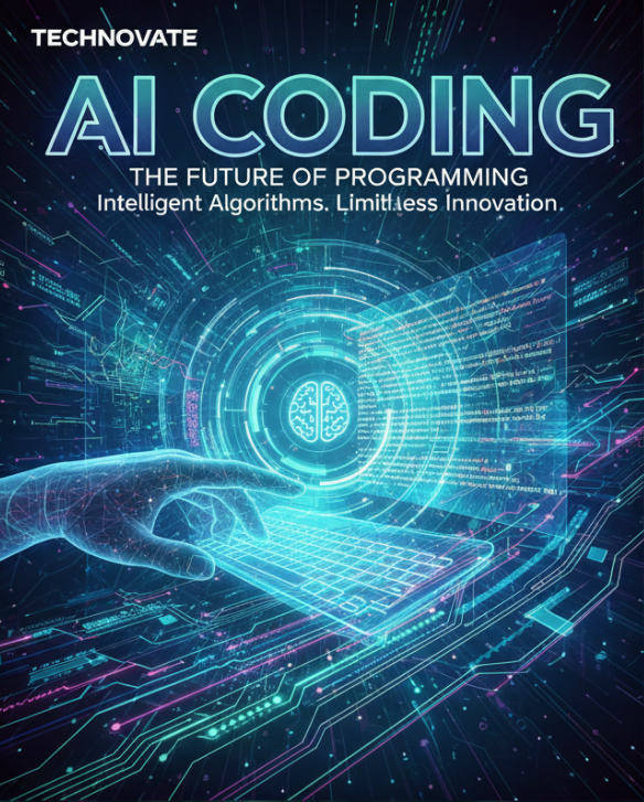 AI Coding：未来编程的新方式？ 封面