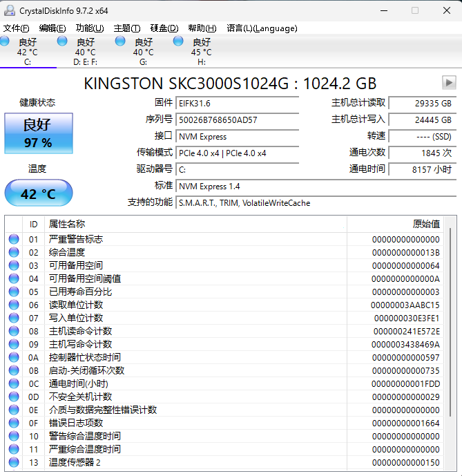 电脑硬盘全攻略：从选购到检测，让你的硬盘快又稳！