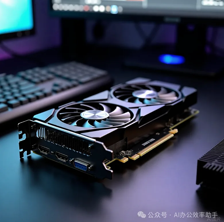 显卡不只是打游戏，AI训练正在改变硬件价值 封面