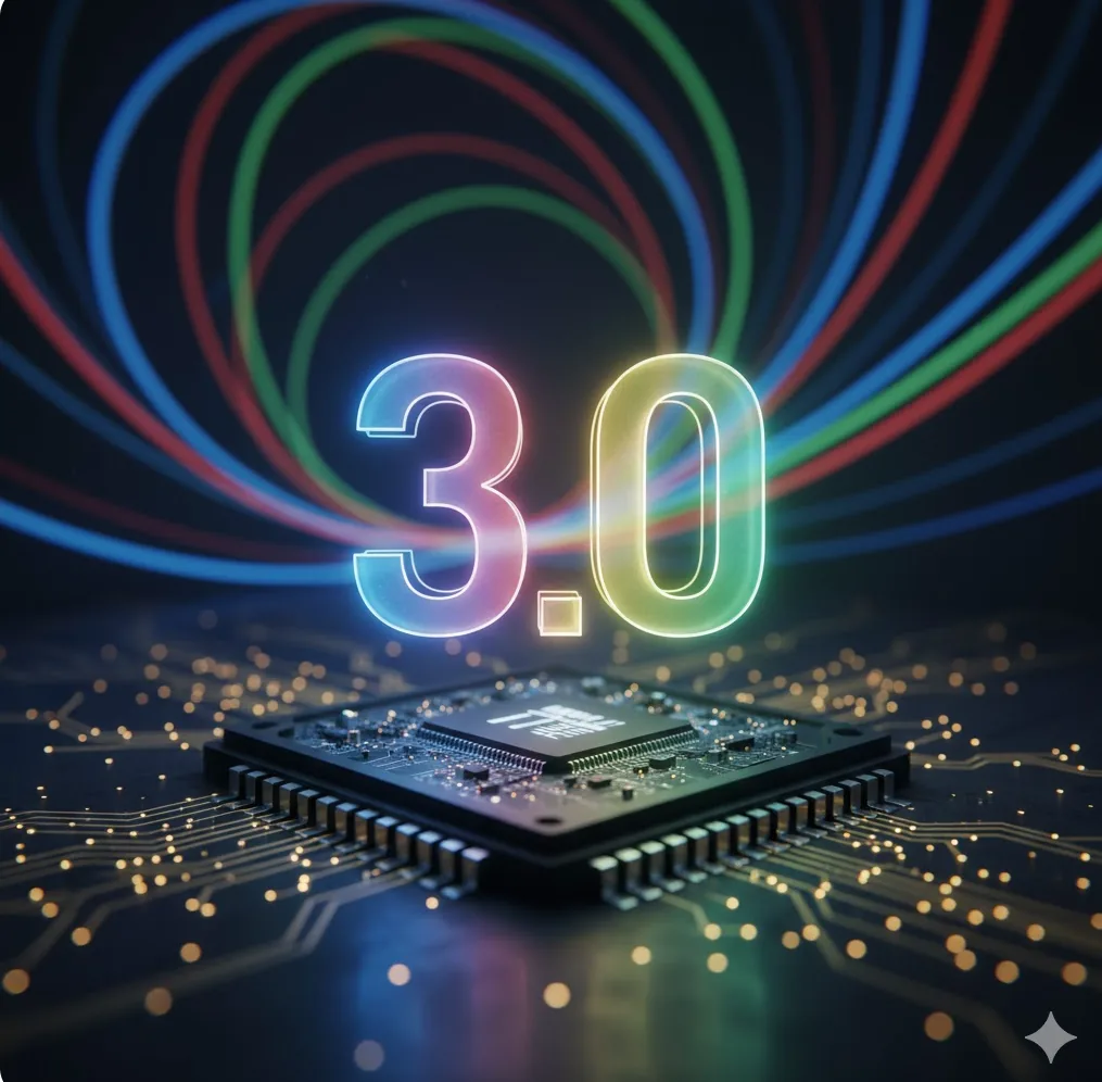 我升级了：Gemini 3.0 正式发布，不再只是“聊天机器人” 封面