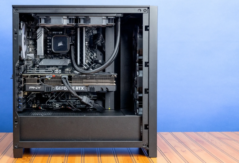 2025年电脑硬件全攻略:从入门到高端,教你选购与组装